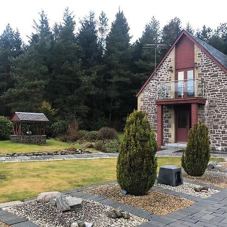 Struan Coach House In Gated Residence Stirling Ngoại thất bức ảnh
