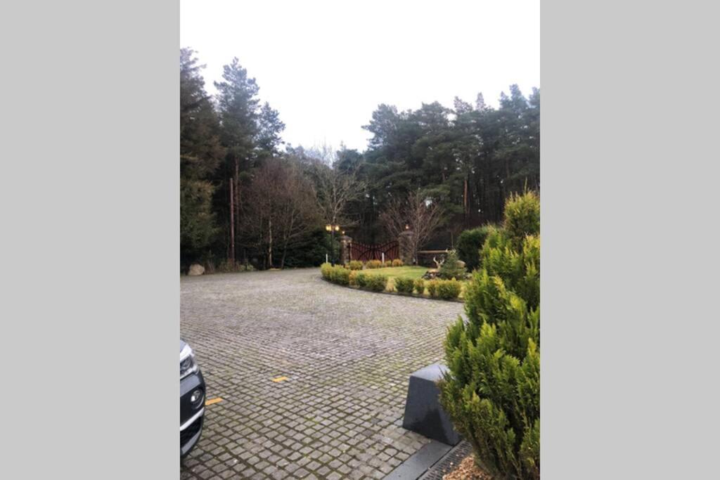 Struan Coach House In Gated Residence Stirling Ngoại thất bức ảnh